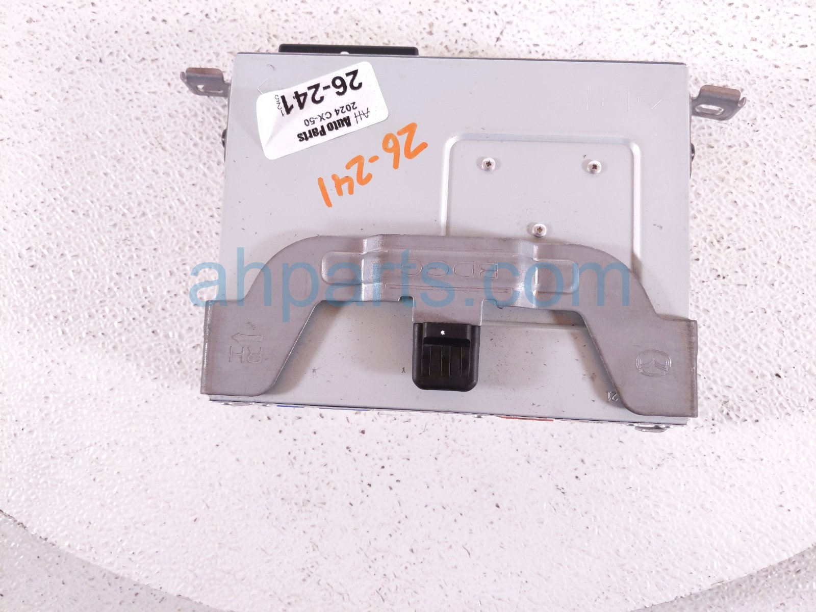 Mazda AUDIO RADIO RECEIVER - PREFERRED