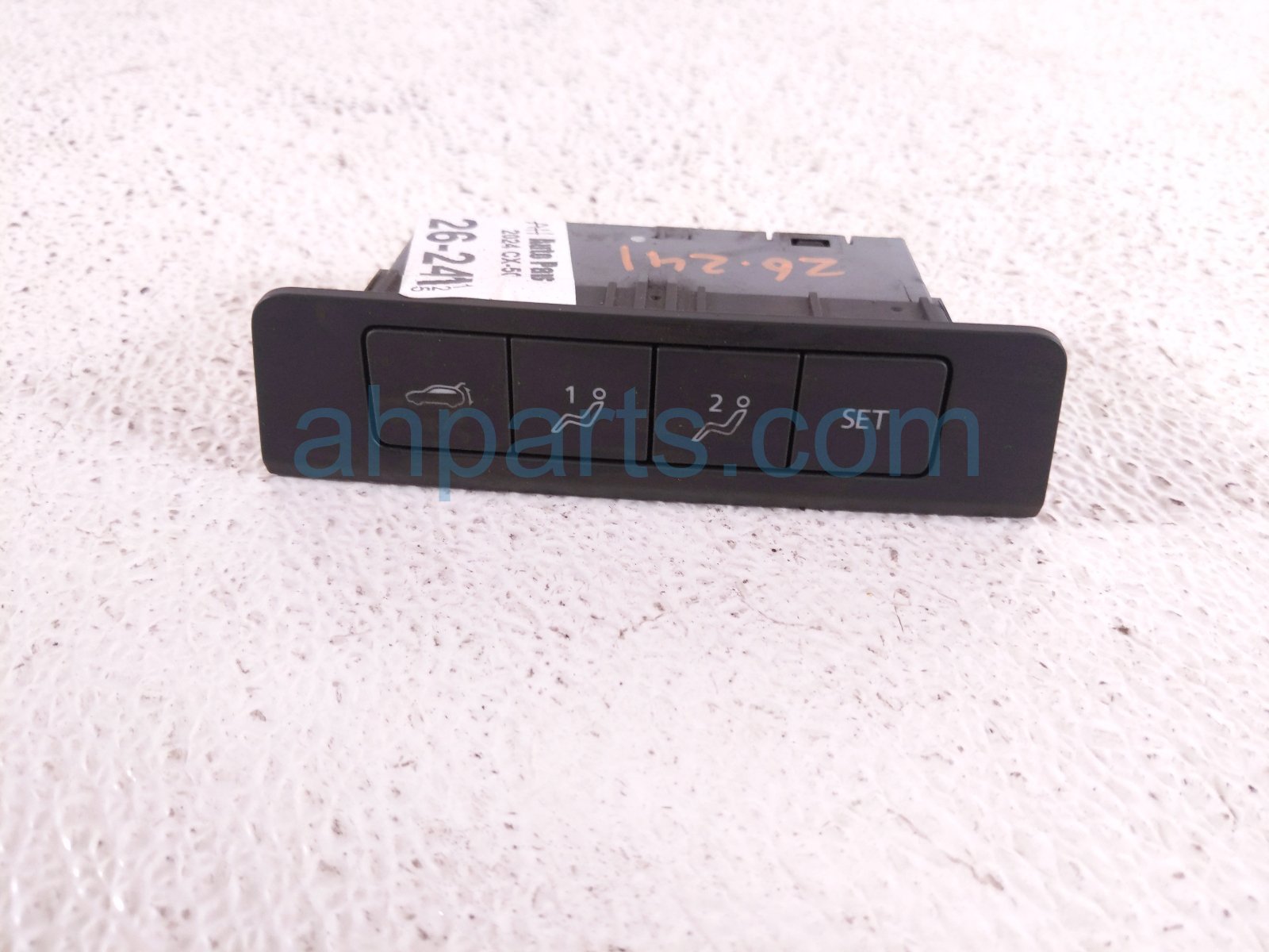 2024 Mazda Cx 50 Seat Memory Switch VA57 66 180 Replacement 2024 Mazda Cx 50 Seat Memory Switch VA57 66 180 Replacement thumbnail