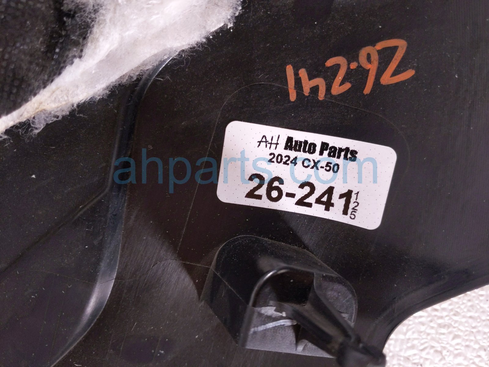 2024 Mazda Cx 50 Engine Appearance Cover 2.5l Turbo PX4N 10 2F0C Replacement 2024 Mazda Cx 50 Engine Appearance Cover 2.5l Turbo PX4N 10 2F0C Replacement thumbnail