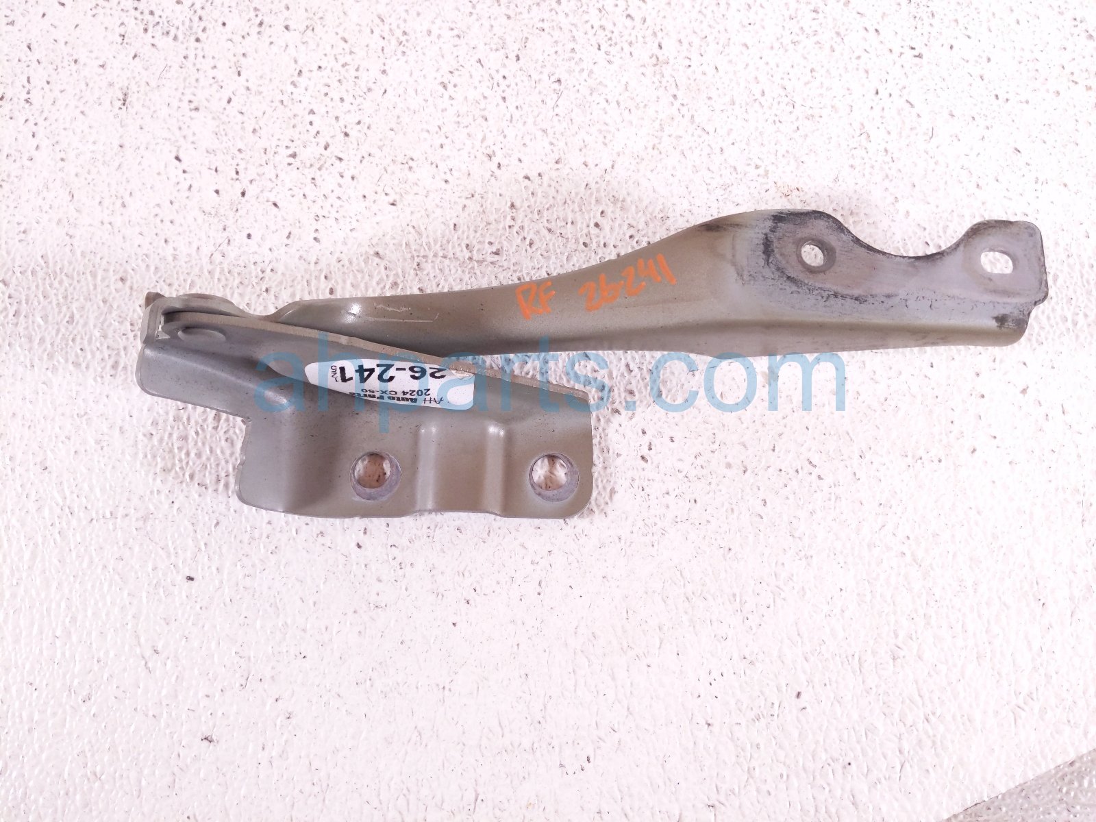 Mazda RH HOOD HINGE - GREEN