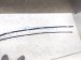 2018 BMW X5 Driver & Passenger Roof Drip Moldings 51137358033 Replacement 2018 BMW X5 Driver & Passenger Roof Drip Moldings 51137358033 Replacement thumbnail