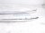 2018 BMW X5 Driver & Passenger Roof Drip Moldings 51137358033 Replacement 2018 BMW X5 Driver & Passenger Roof Drip Moldings 51137358033 Replacement thumbnail