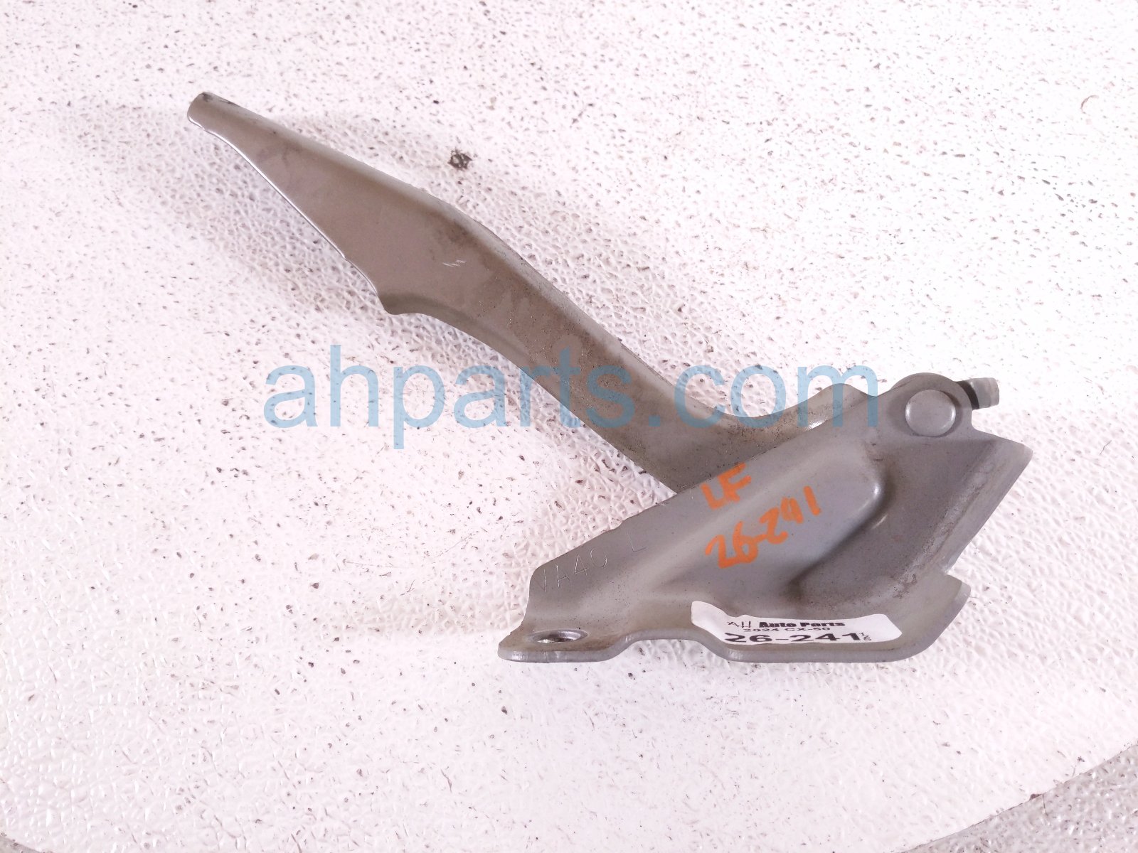 Mazda LH HOOD HINGE - GREEN