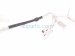 2024 Mercedes Eqb300 Ac Pipe A/c Refrigerant Line Hose Assy 243 830 74 00 Replacement 2024 Mercedes Eqb300 Ac Pipe A/c Refrigerant Line Hose Assy 243 830 74 00 Replacement thumbnail