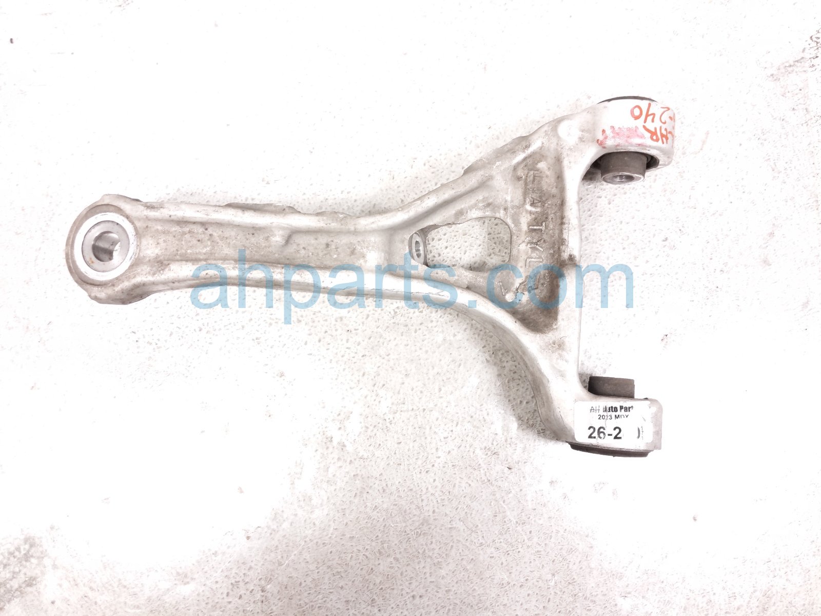Acura RR/LH UPPER CONTROL ARM Acura RR/LH UPPER CONTROL ARM