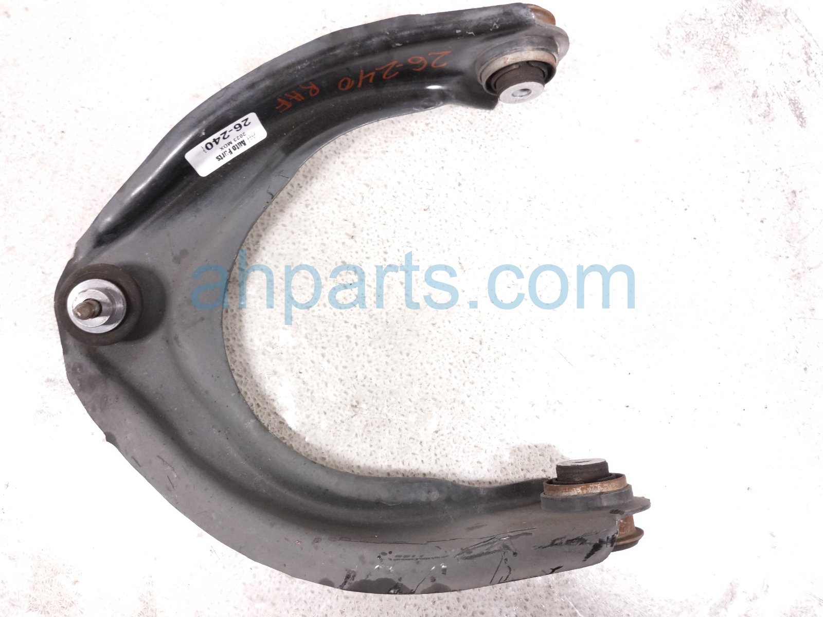 2023 Acura MDX Front Passenger Upper Control Arm 51510 TYA A01 Replacement 2023 Acura MDX Front Passenger Upper Control Arm 51510 TYA A01 Replacement thumbnail