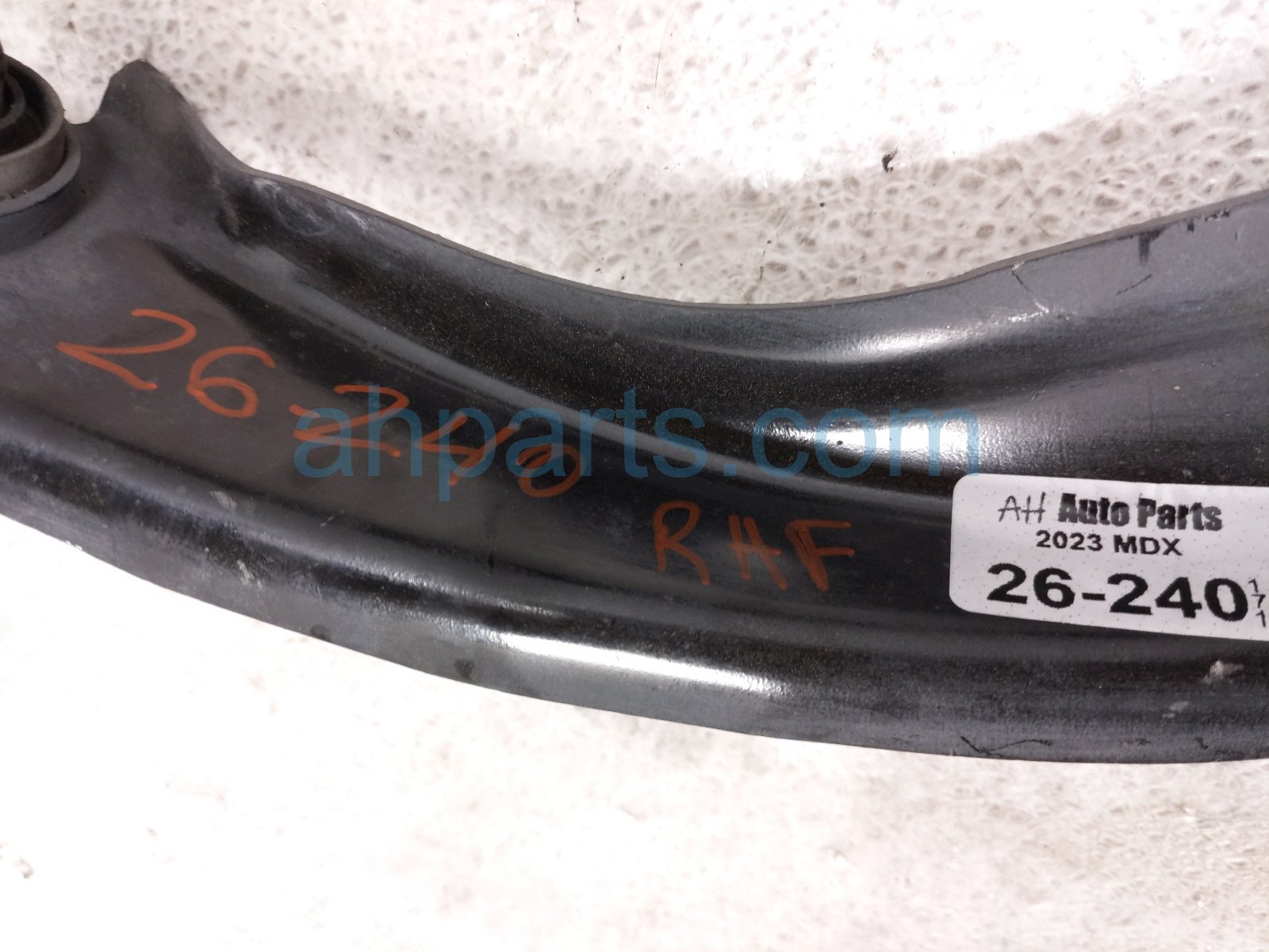 2023 Acura MDX Front Passenger Upper Control Arm 51510 TYA A01 Replacement 2023 Acura MDX Front Passenger Upper Control Arm 51510 TYA A01 Replacement thumbnail