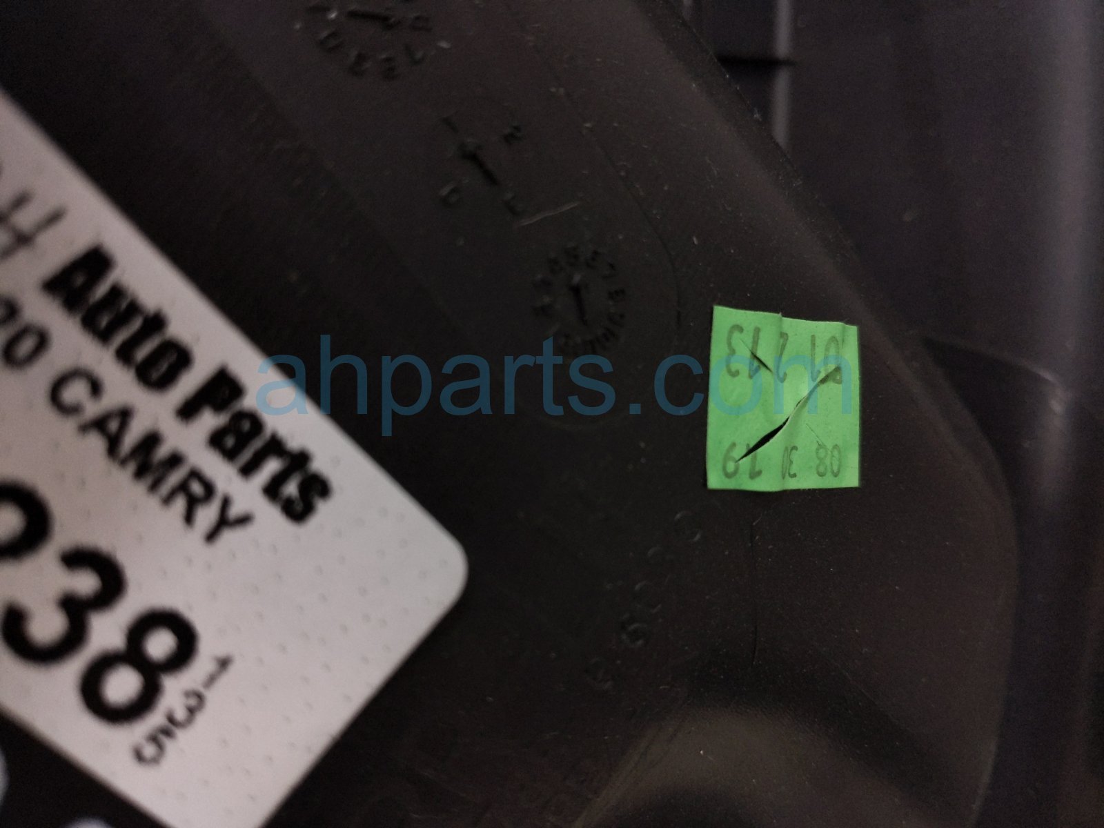2020 Toyota Camry Trim / Liner Rear Driver Interior Door Panel Black 67640 06K60 C2 Replacement 2020 Toyota Camry Trim / Liner Rear Driver Interior Door Panel Black 67640 06K60 C2 Replacement thumbnail