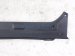2020 Toyota Camry Rear Cargo Trunk Trim Scuff Plate 58387 06210 Replacement 2020 Toyota Camry Rear Cargo Trunk Trim Scuff Plate 58387 06210 Replacement thumbnail