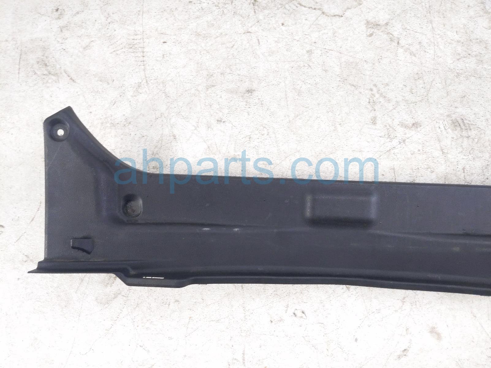 2020 Toyota Camry Rear Cargo Trunk Trim Scuff Plate 58387 06210 Replacement 2020 Toyota Camry Rear Cargo Trunk Trim Scuff Plate 58387 06210 Replacement thumbnail
