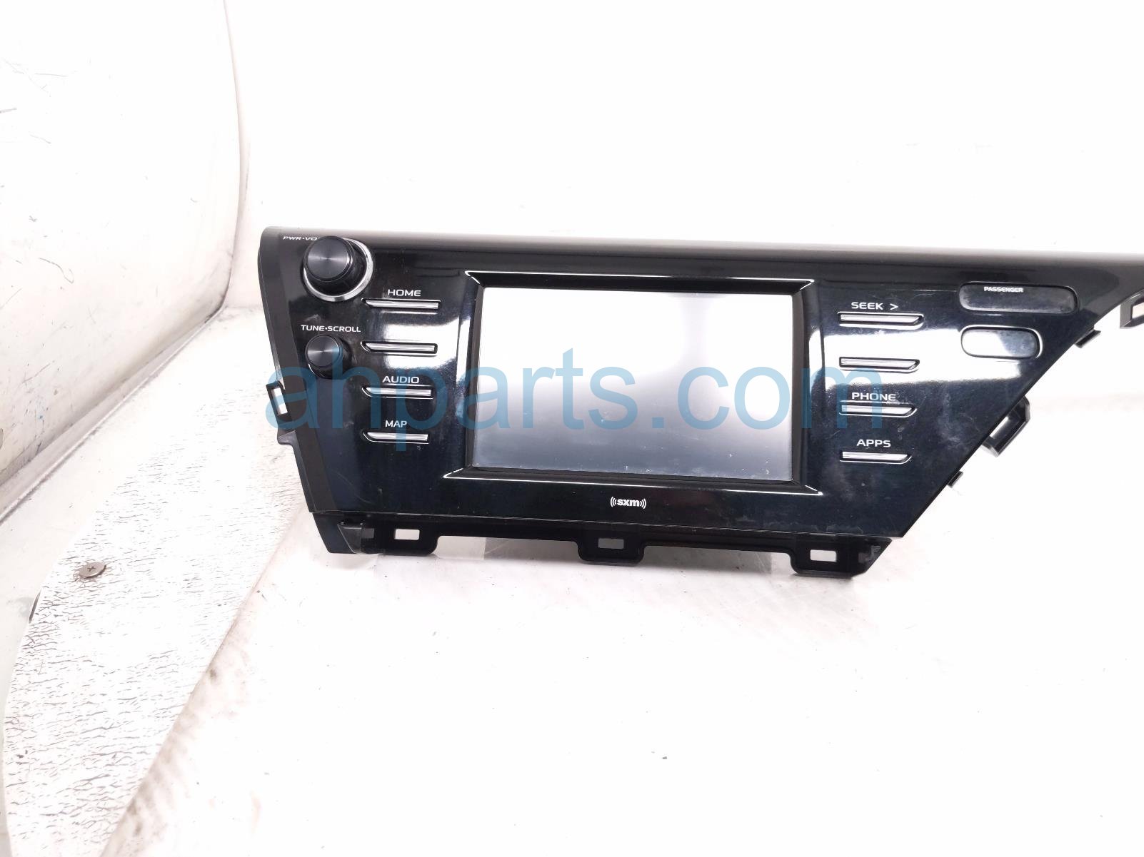 2020 Toyota Camry Radio Receiver & Display Screen 86140 06D20 Replacement 2020 Toyota Camry Radio Receiver & Display Screen 86140 06D20 Replacement thumbnail