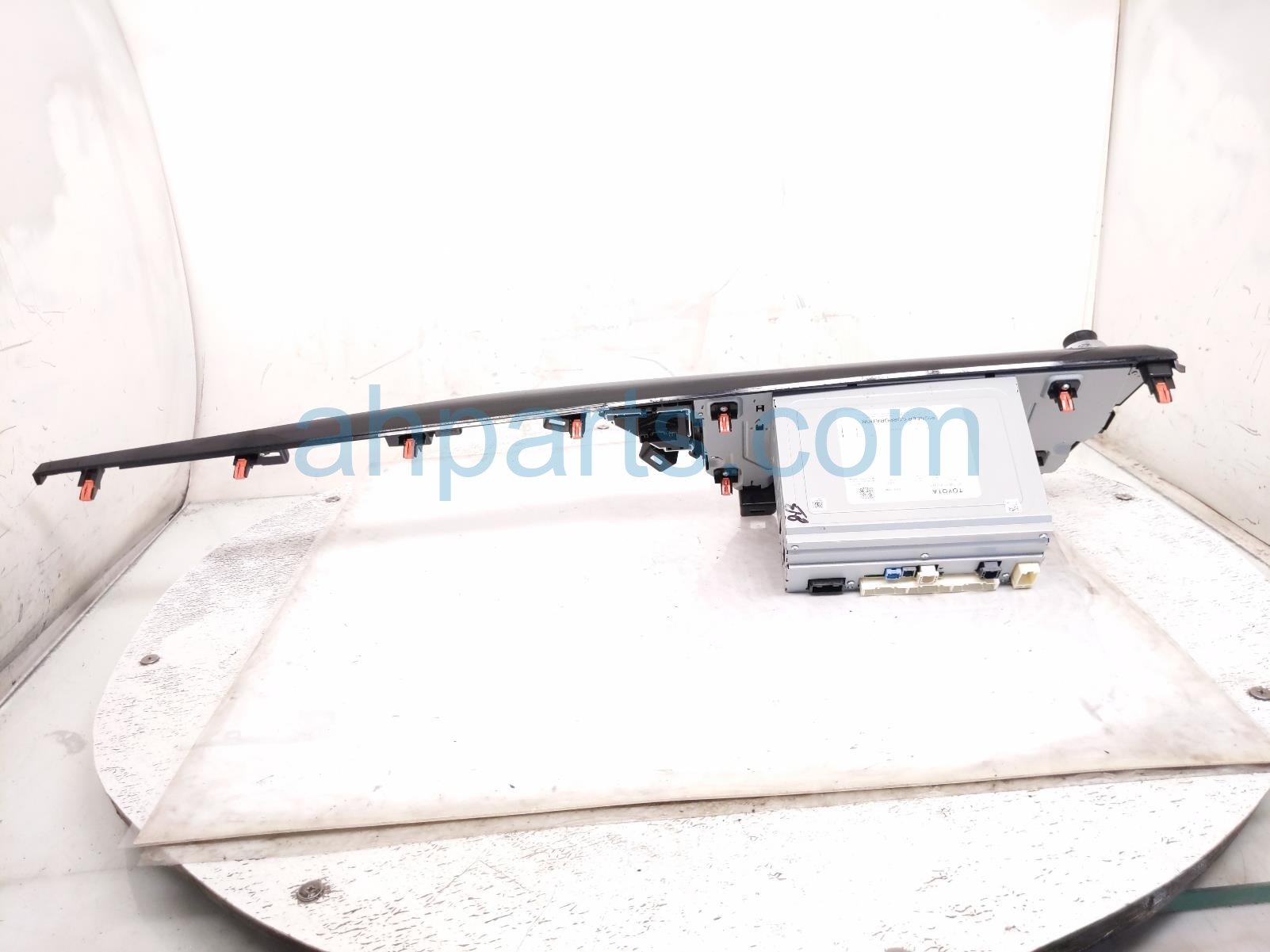 2020 Toyota Camry Radio Receiver & Display Screen 86140 06D20 Replacement 2020 Toyota Camry Radio Receiver & Display Screen 86140 06D20 Replacement thumbnail