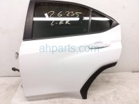 Subaru RR/LH DOOR - WHITE - NO INSIDE TRIM Subaru RR/LH DOOR - WHITE - NO INSIDE TRIM