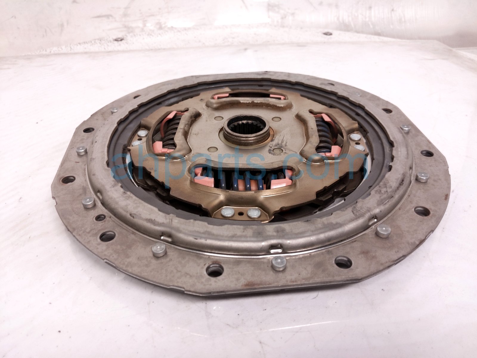 2022 Toyota Sienna Clutch Damper Disc 2.5l A/t Fwd 38216 60040 Replacement 2022 Toyota Sienna Clutch Damper Disc 2.5l A/t Fwd 38216 60040 Replacement thumbnail