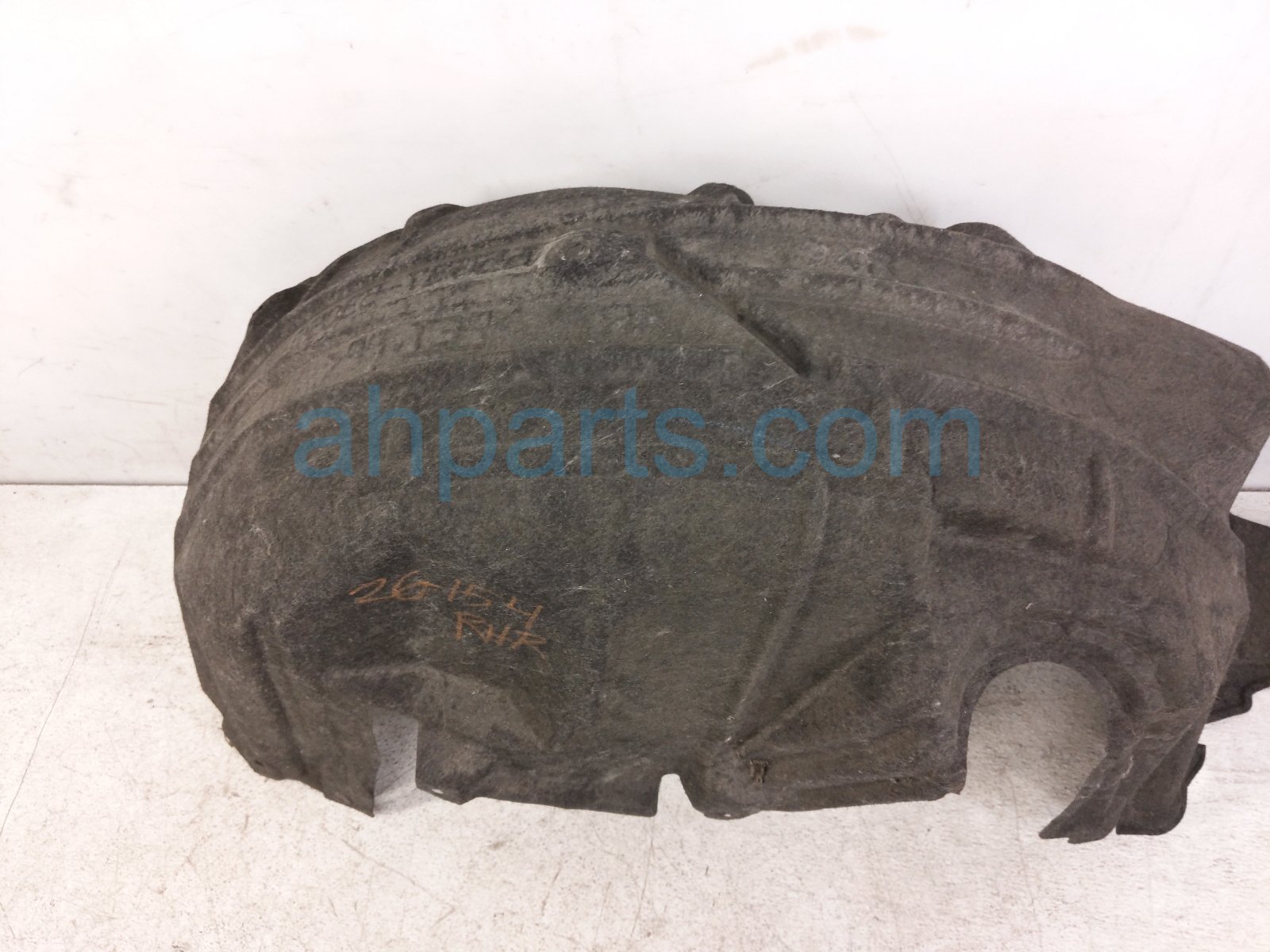 2021 Lexus Is300 Rear Passenger Inner Fender Liner 65637 53050 Replacement 2021 Lexus Is300 Rear Passenger Inner Fender Liner 65637 53050 Replacement thumbnail