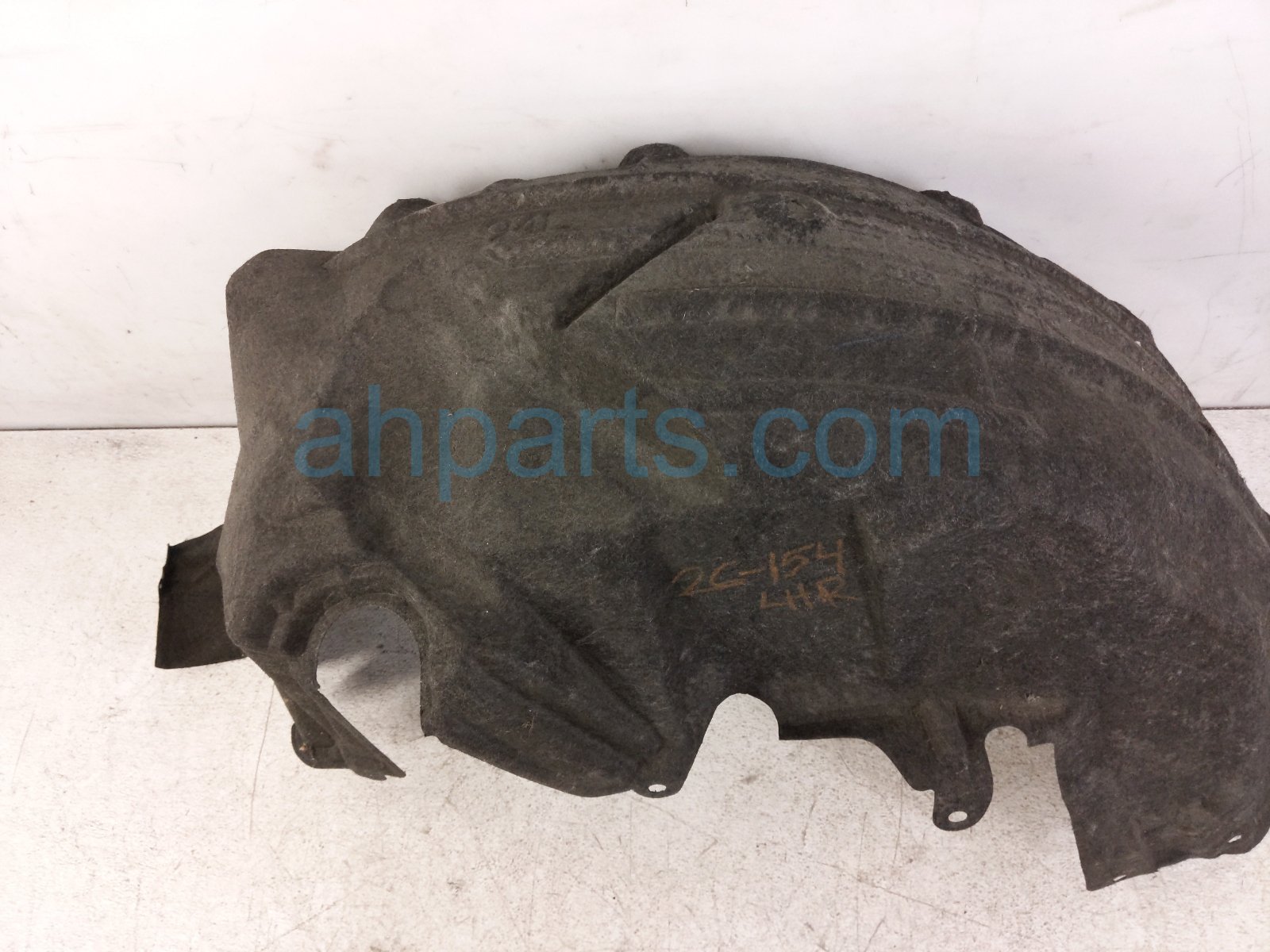 2021 Lexus Is300 Rear Driver Inner Fender Liner 65638 53050 Replacement 2021 Lexus Is300 Rear Driver Inner Fender Liner 65638 53050 Replacement thumbnail