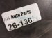 2018 Honda Odyssey Front Passenger Inner Fender Liner 74101 THR A01 Replacement 2018 Honda Odyssey Front Passenger Inner Fender Liner 74101 THR A01 Replacement thumbnail