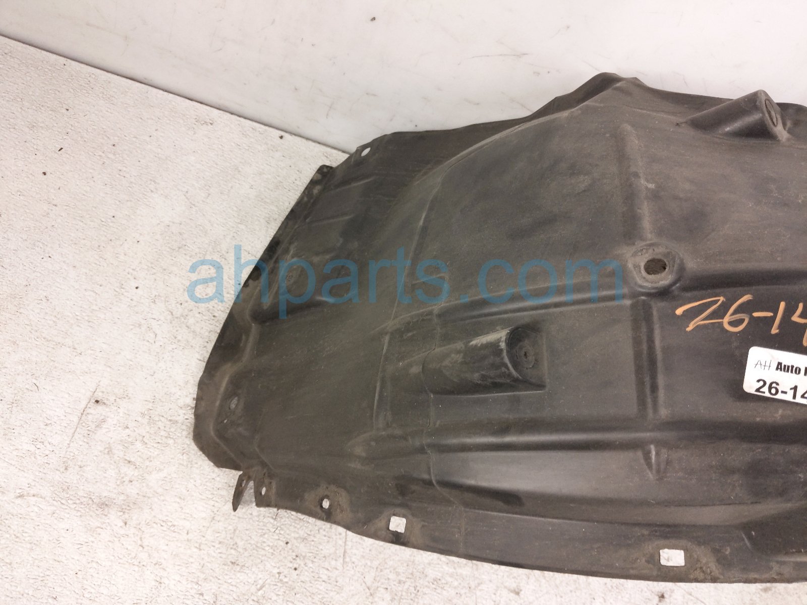 2019 Honda Civic Front Passenger Inner Fender Liner 74101 TGG A50 Replacement 2019 Honda Civic Front Passenger Inner Fender Liner 74101 TGG A50 Replacement thumbnail