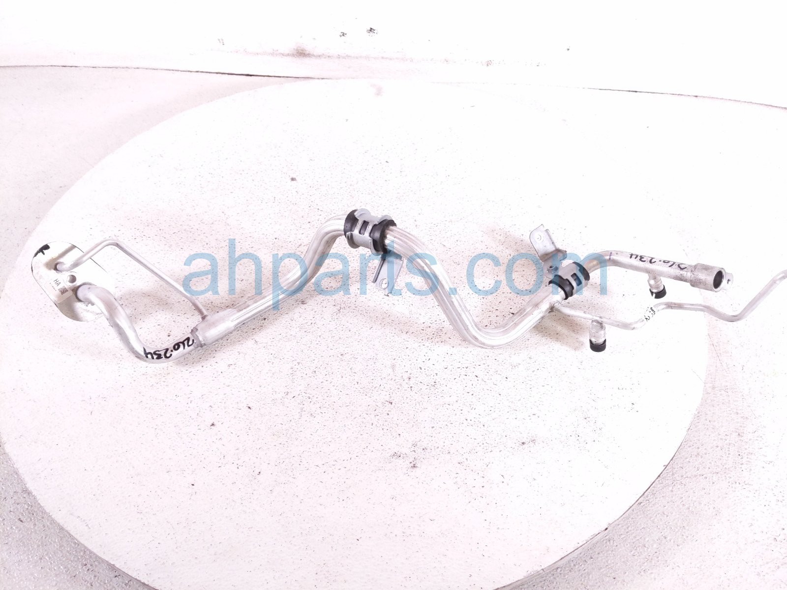 2024 Honda Pilot Ac Hose Line A/c Heat Exchanger Pipe 3.5l Awd 80331 T90 A01 Replacement 2024 Honda Pilot Ac Hose Line A/c Heat Exchanger Pipe 3.5l Awd 80331 T90 A01 Replacement thumbnail