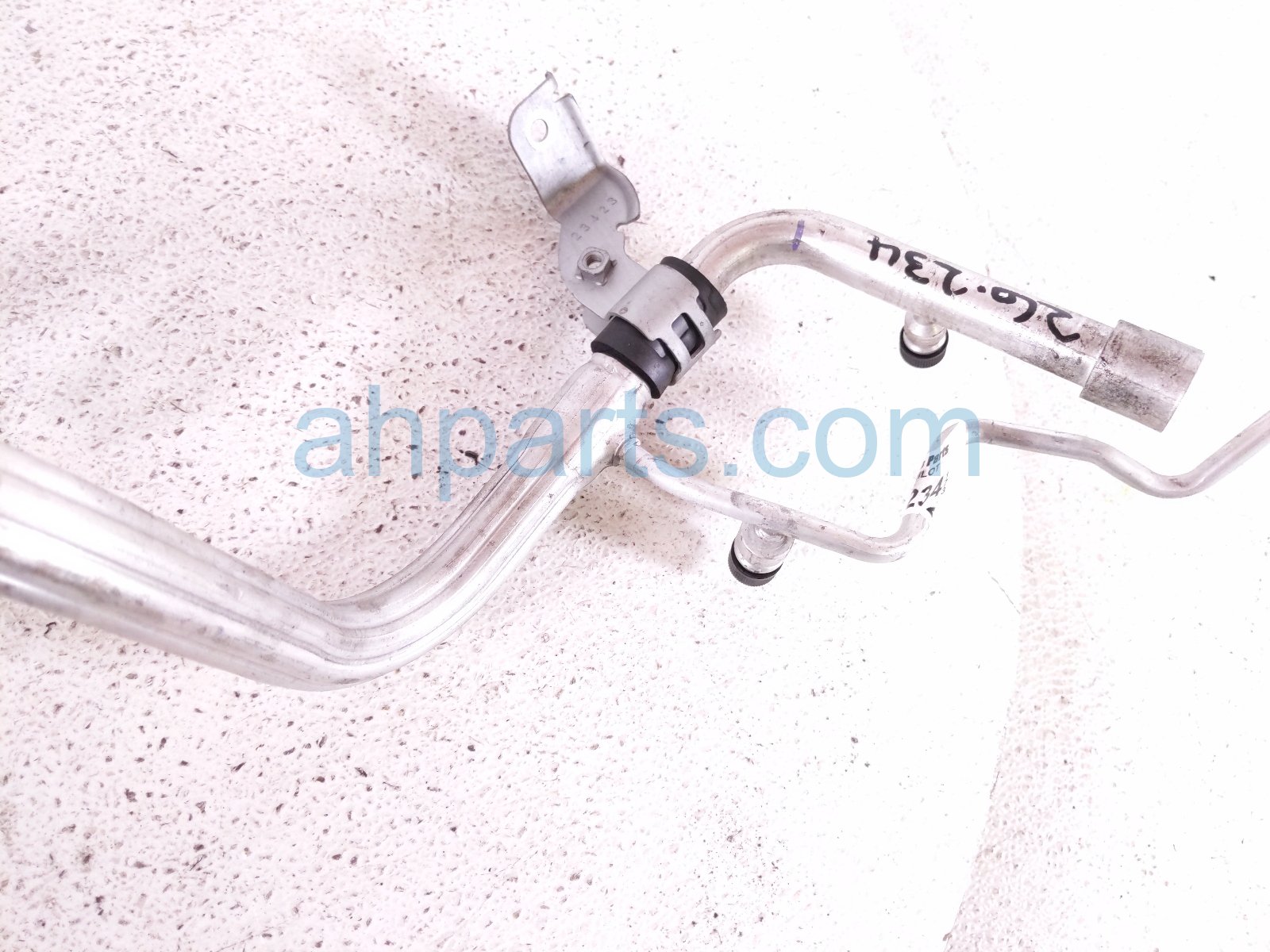 2024 Honda Pilot Ac Hose Line A/c Heat Exchanger Pipe 3.5l Awd 80331 T90 A01 Replacement 2024 Honda Pilot Ac Hose Line A/c Heat Exchanger Pipe 3.5l Awd 80331 T90 A01 Replacement thumbnail
