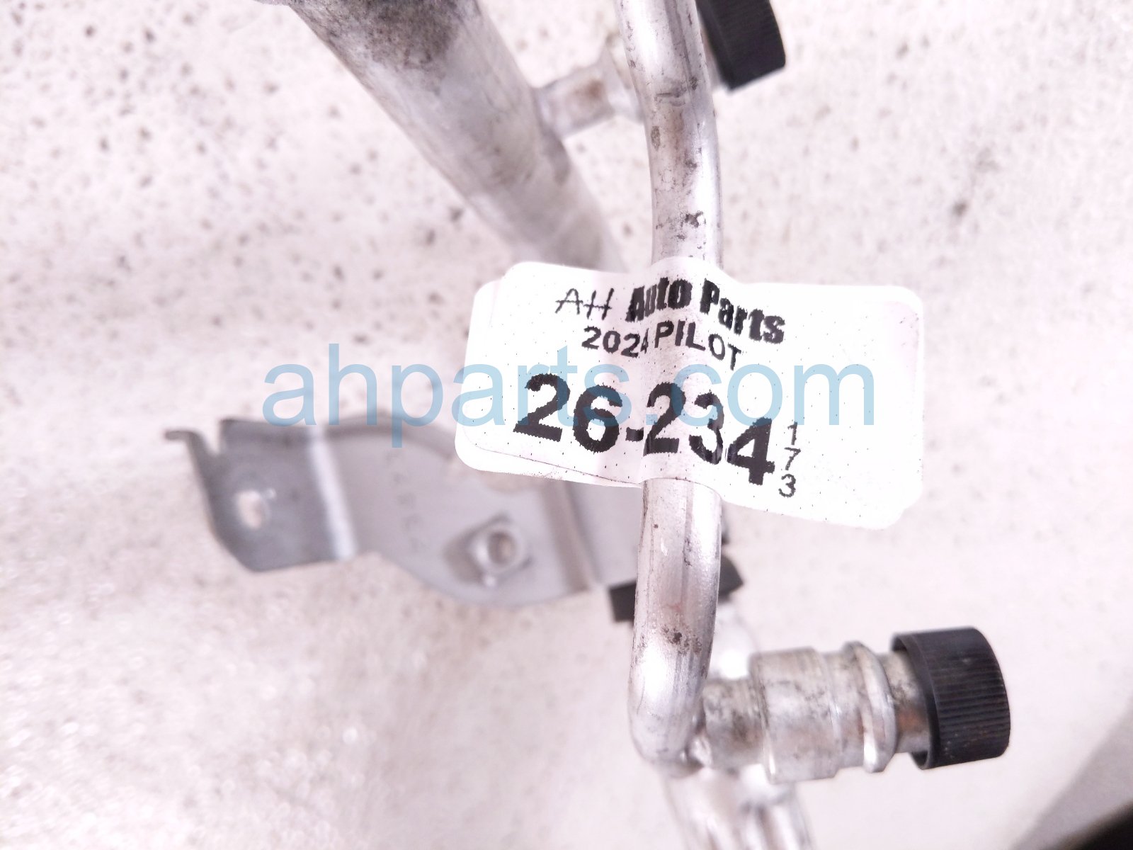 2024 Honda Pilot Ac Hose Line A/c Heat Exchanger Pipe 3.5l Awd 80331 T90 A01 Replacement 2024 Honda Pilot Ac Hose Line A/c Heat Exchanger Pipe 3.5l Awd 80331 T90 A01 Replacement thumbnail