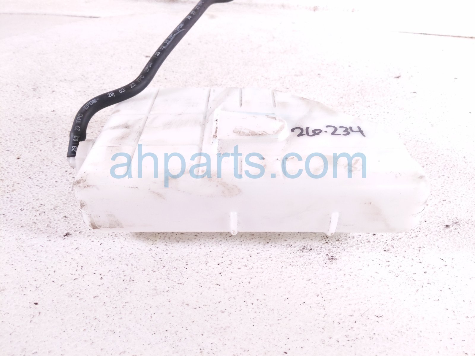 2024 Honda Pilot Coolant Overflow Reservoir Tank 19101 61A A00 Replacement 2024 Honda Pilot Coolant Overflow Reservoir Tank 19101 61A A00 Replacement thumbnail