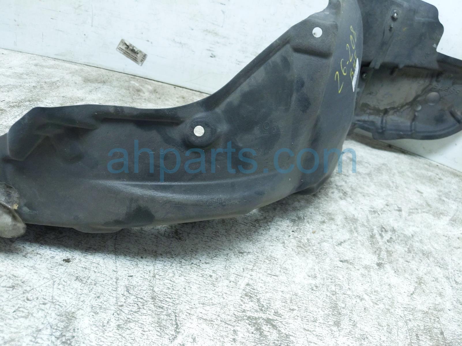 2014 Toyota Prius Front Passenger Inner Fender Liner Htbk 53875 47030 Replacement 2014 Toyota Prius Front Passenger Inner Fender Liner Htbk 53875 47030 Replacement thumbnail