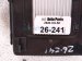 2024 Mazda Cx 50 Body Control Module Unit 2.5t Awd BCYA 67 560K Replacement 2024 Mazda Cx 50 Body Control Module Unit 2.5t Awd BCYA 67 560K Replacement thumbnail