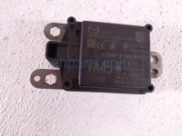 Mazda Adaptive Cruise sensor Mazda Adaptive Cruise sensor