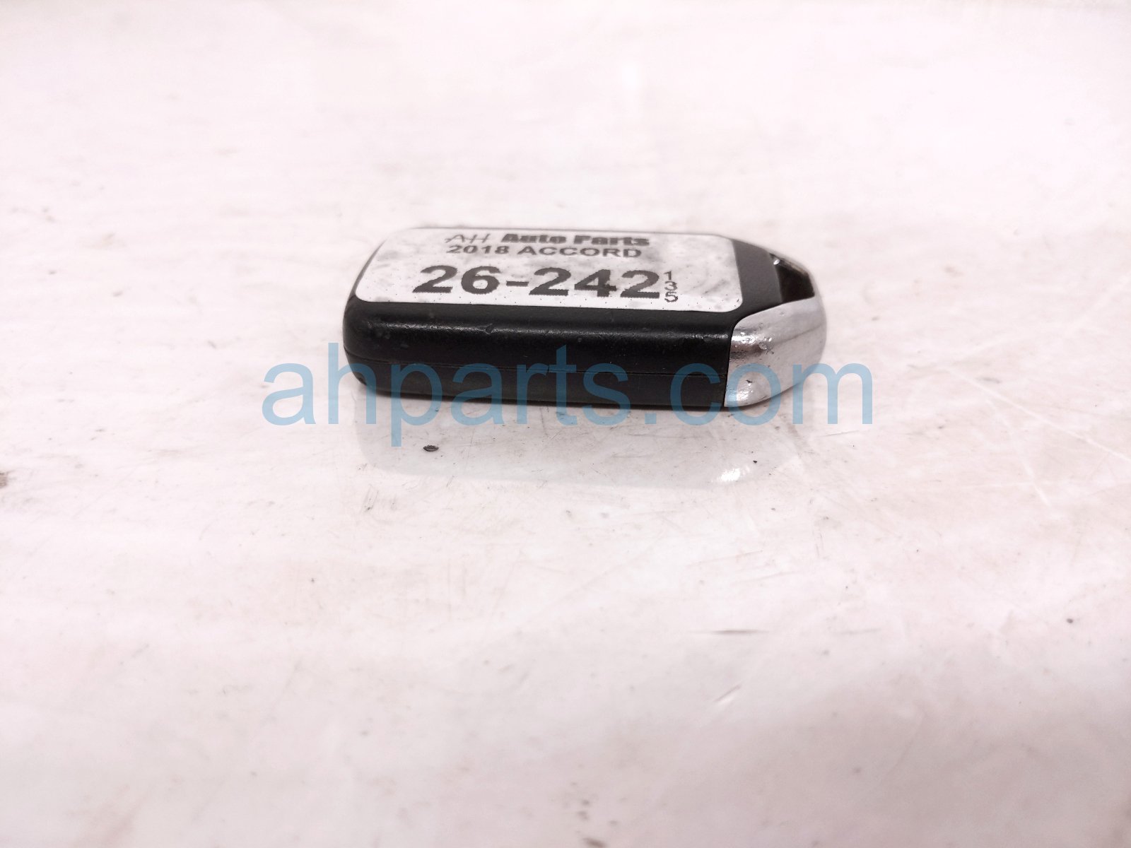 2018 Honda Accord Single Smart Remote Fob 5 Button 72147 TVA A21 Replacement 2018 Honda Accord Single Smart Remote Fob 5 Button 72147 TVA A21 Replacement thumbnail