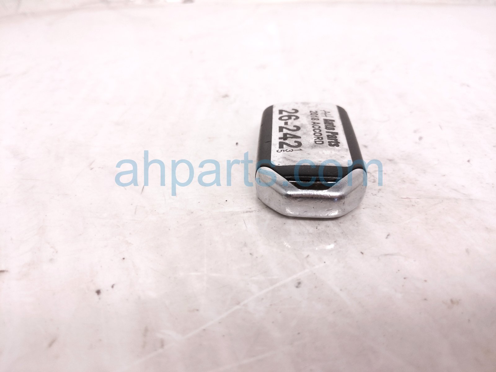 2018 Honda Accord Single Smart Remote Fob 5 Button 72147 TVA A21 Replacement 2018 Honda Accord Single Smart Remote Fob 5 Button 72147 TVA A21 Replacement thumbnail