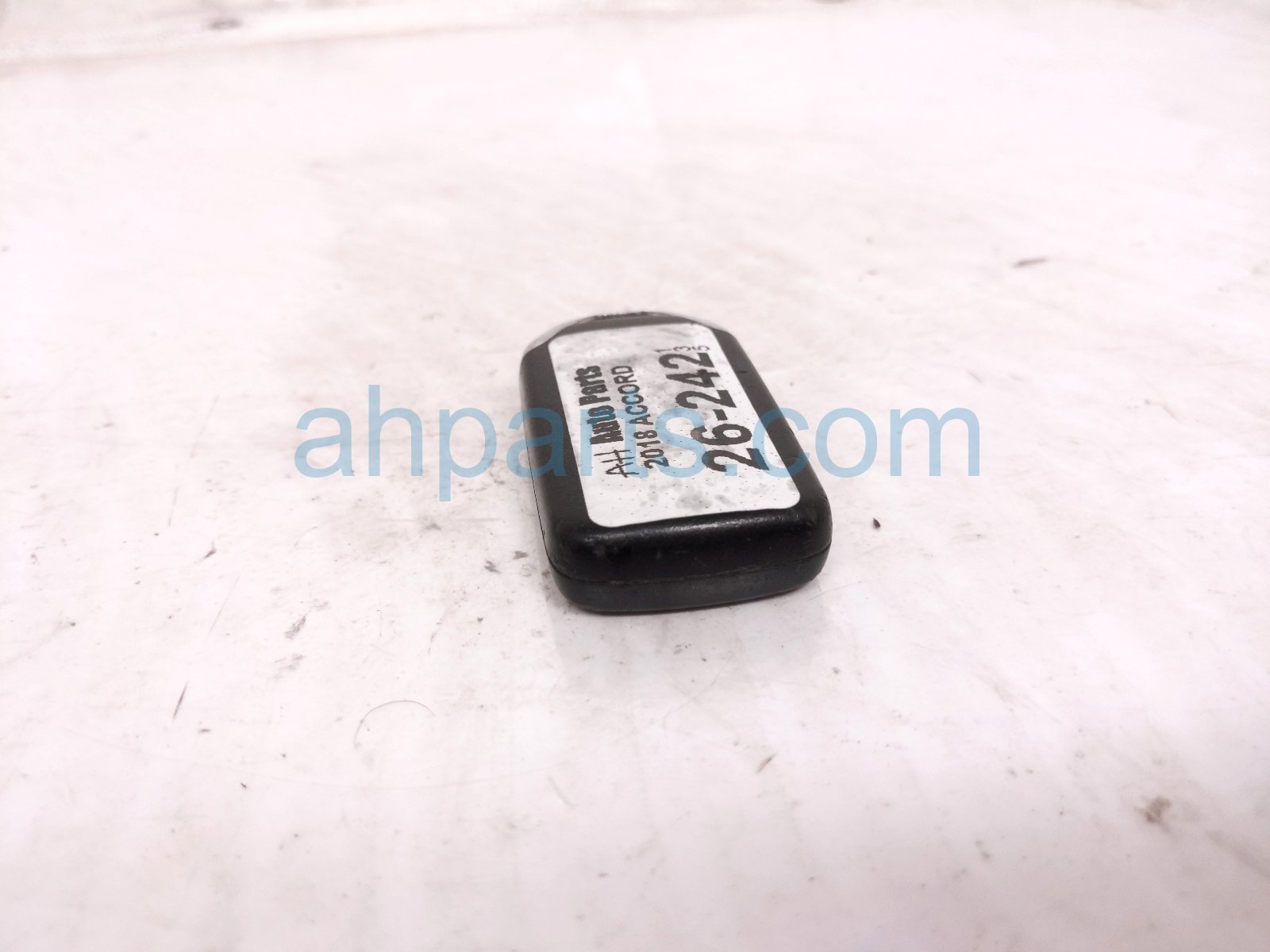 2018 Honda Accord Single Smart Remote Fob 5 Button 72147 TVA A21 Replacement 2018 Honda Accord Single Smart Remote Fob 5 Button 72147 TVA A21 Replacement thumbnail