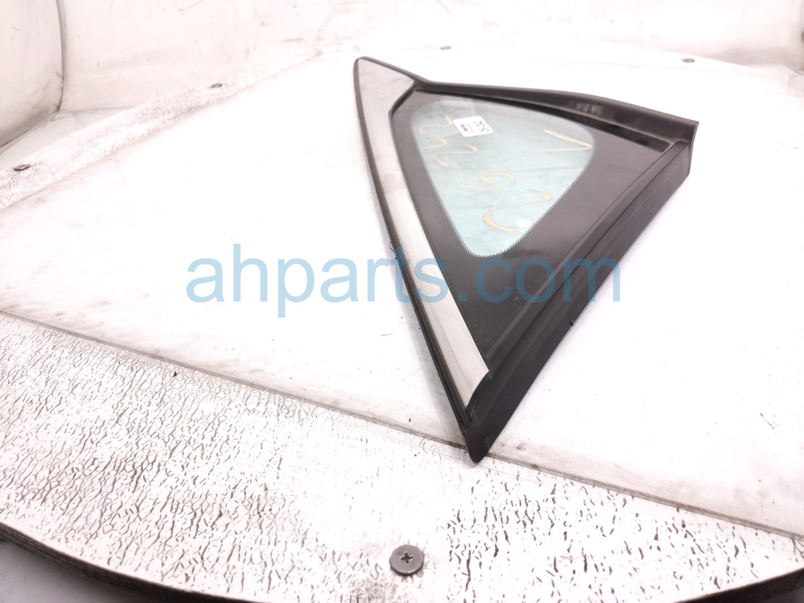 2018 Honda Accord Driver Quarter Window Glass 73550 TVA A01 Replacement 2018 Honda Accord Driver Quarter Window Glass 73550 TVA A01 Replacement thumbnail