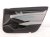 2018 Honda Accord Trim / Liner Front Passenger Interior Door Panel Grey 83500 TVA A01 Replacement 2018 Honda Accord Trim / Liner Front Passenger Interior Door Panel Grey 83500 TVA A01 Replacement thumbnail
