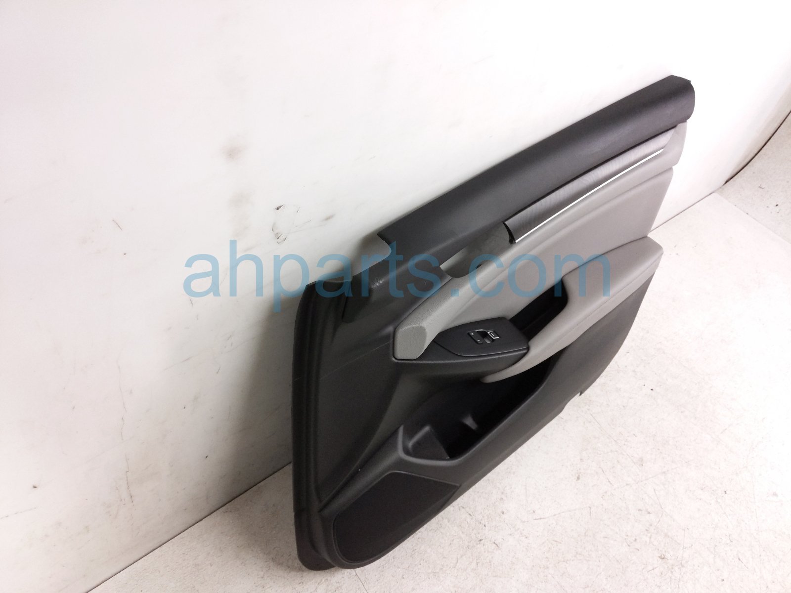 2018 Honda Accord Trim / Liner Front Passenger Interior Door Panel Grey 83500 TVA A01 Replacement 2018 Honda Accord Trim / Liner Front Passenger Interior Door Panel Grey 83500 TVA A01 Replacement thumbnail