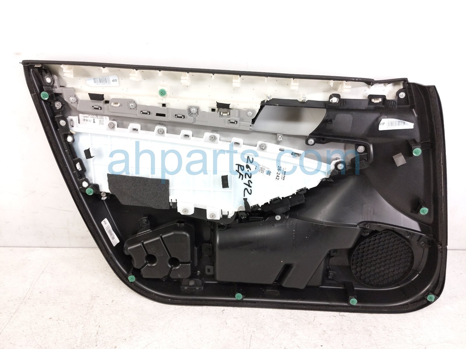 2018 Honda Accord Trim / Liner Front Passenger Interior Door Panel Grey 83500 TVA A01 Replacement 2018 Honda Accord Trim / Liner Front Passenger Interior Door Panel Grey 83500 TVA A01 Replacement thumbnail