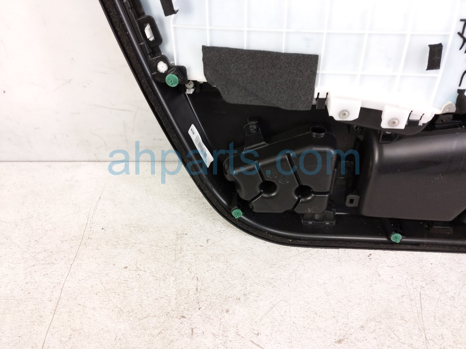 2018 Honda Accord Trim / Liner Front Passenger Interior Door Panel Grey 83500 TVA A01 Replacement 2018 Honda Accord Trim / Liner Front Passenger Interior Door Panel Grey 83500 TVA A01 Replacement thumbnail