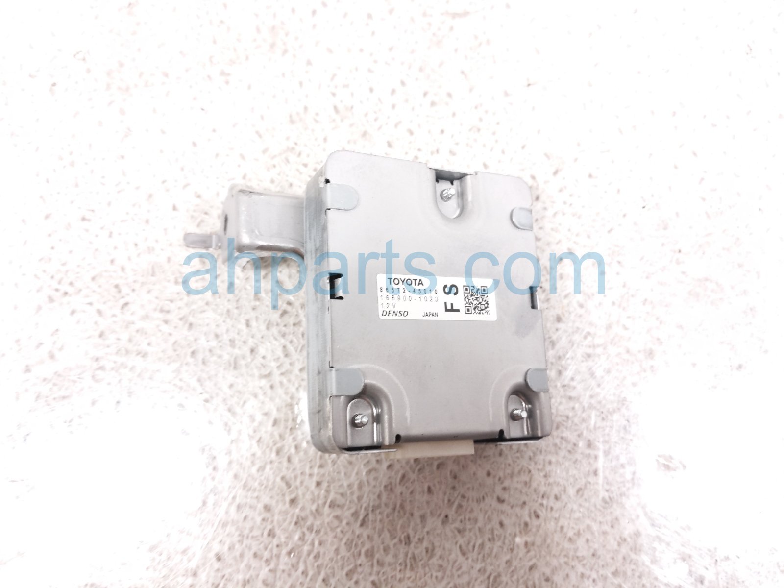 2022 Toyota Sienna Vehicle Approaching Speaker Module 86572 45010 Replacement 2022 Toyota Sienna Vehicle Approaching Speaker Module 86572 45010 Replacement thumbnail