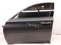 Honda FR/LH DOOR - GREY - NO MIRROR/TRIM Honda FR/LH DOOR - GREY - NO MIRROR/TRIM
