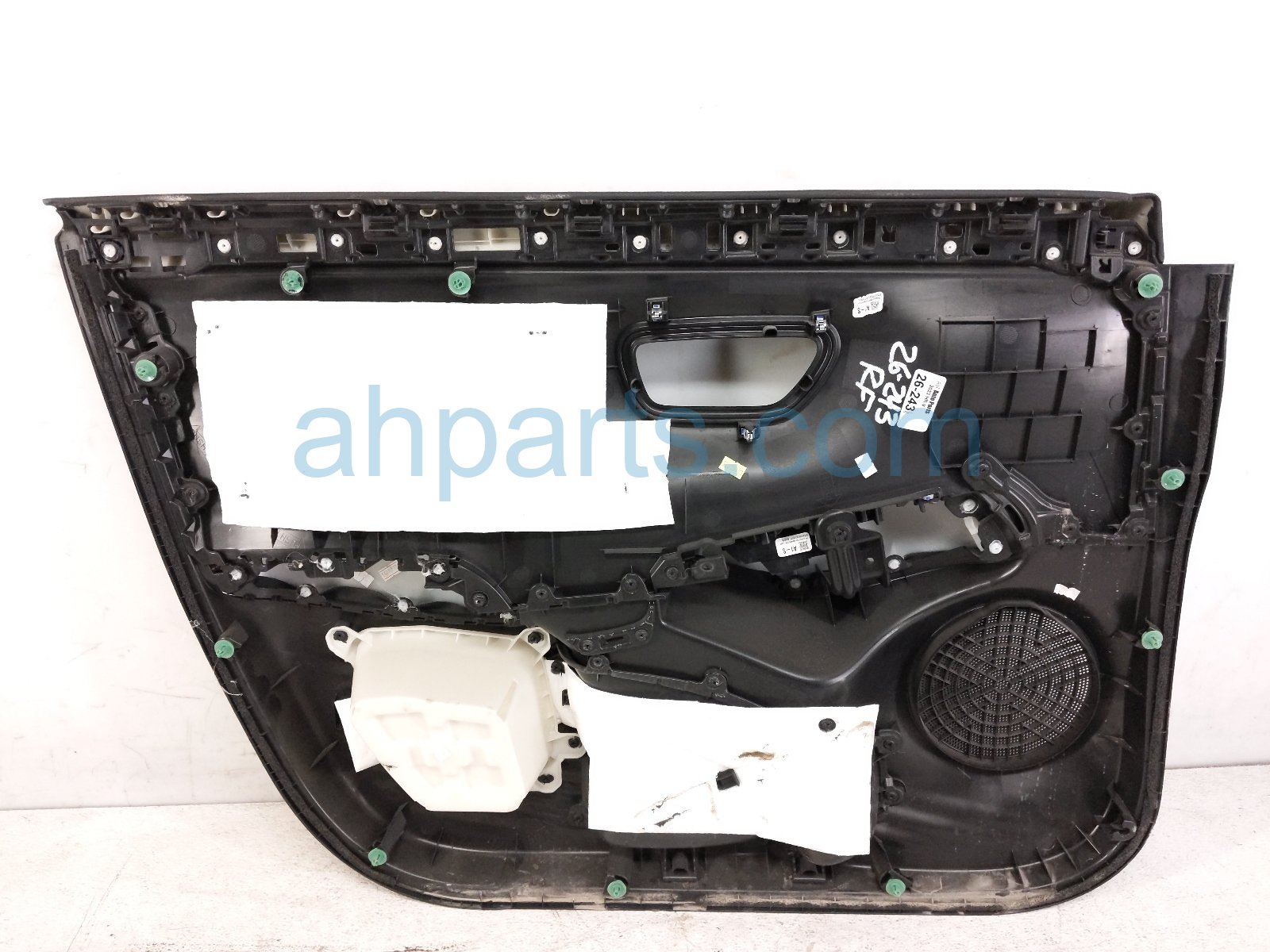 2023 Honda HR V Trim / Liner Front Passenger Interior Door Panel Black 83500 3W0 A11ZH Replacement 2023 Honda HR V Trim / Liner Front Passenger Interior Door Panel Black 83500 3W0 A11ZH Replacement thumbnail