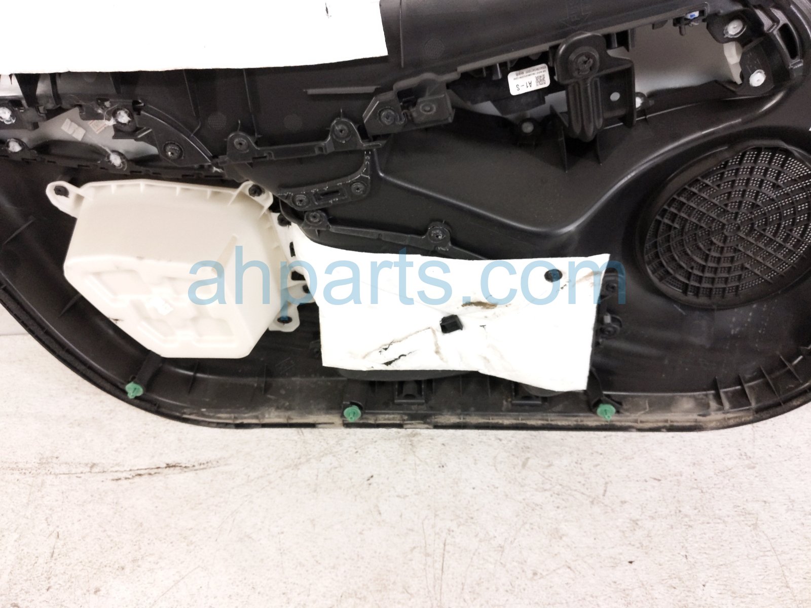 2023 Honda HR V Trim / Liner Front Passenger Interior Door Panel Black 83500 3W0 A11ZH Replacement 2023 Honda HR V Trim / Liner Front Passenger Interior Door Panel Black 83500 3W0 A11ZH Replacement thumbnail