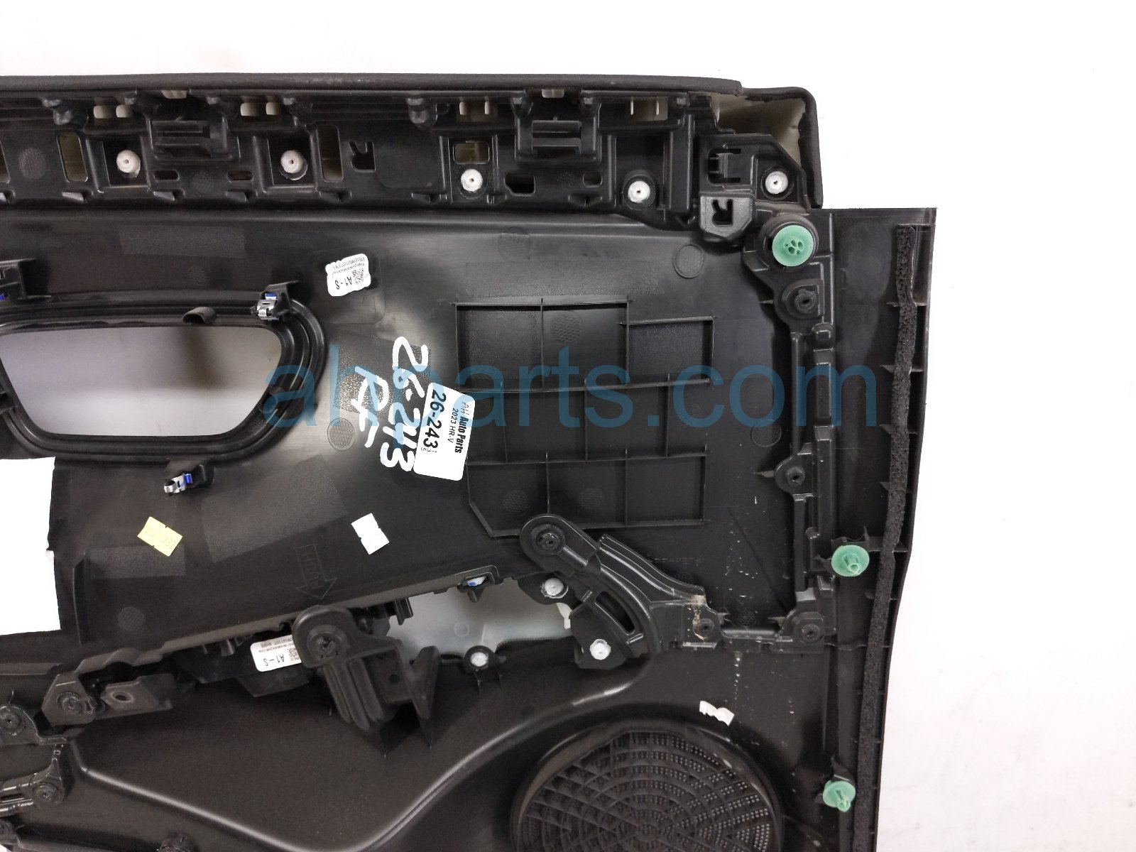 2023 Honda HR V Trim / Liner Front Passenger Interior Door Panel Black 83500 3W0 A11ZH Replacement 2023 Honda HR V Trim / Liner Front Passenger Interior Door Panel Black 83500 3W0 A11ZH Replacement thumbnail