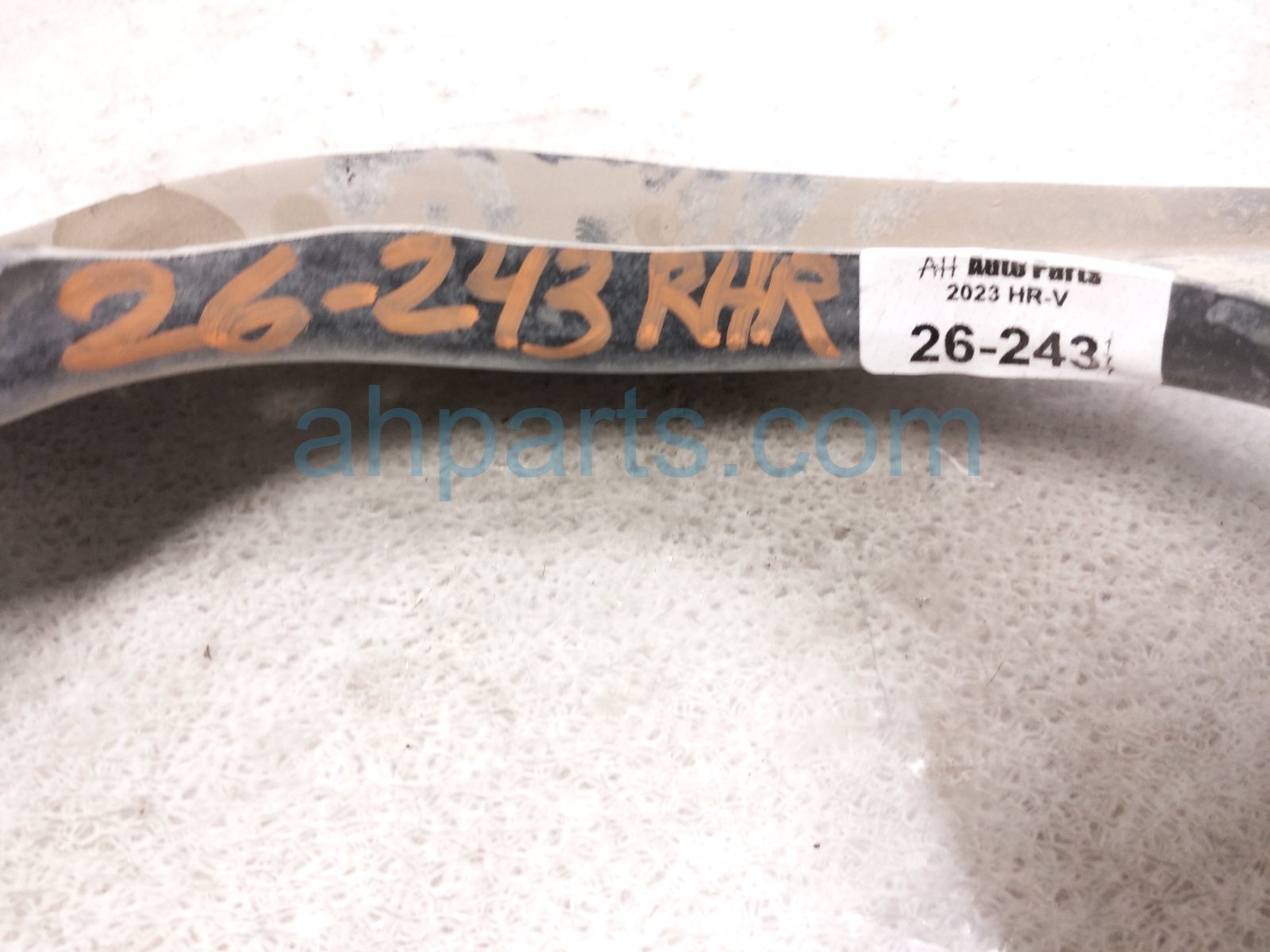 2023 Honda HR V Rear Passenger Trailing Lower Control Arm 52360 3W0 A00 Replacement 2023 Honda HR V Rear Passenger Trailing Lower Control Arm 52360 3W0 A00 Replacement thumbnail