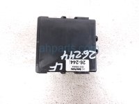 Toyota ENGINE COMPUTER UNIT - 2.5L HYB FWD Toyota ENGINE COMPUTER UNIT - 2.5L HYB FWD