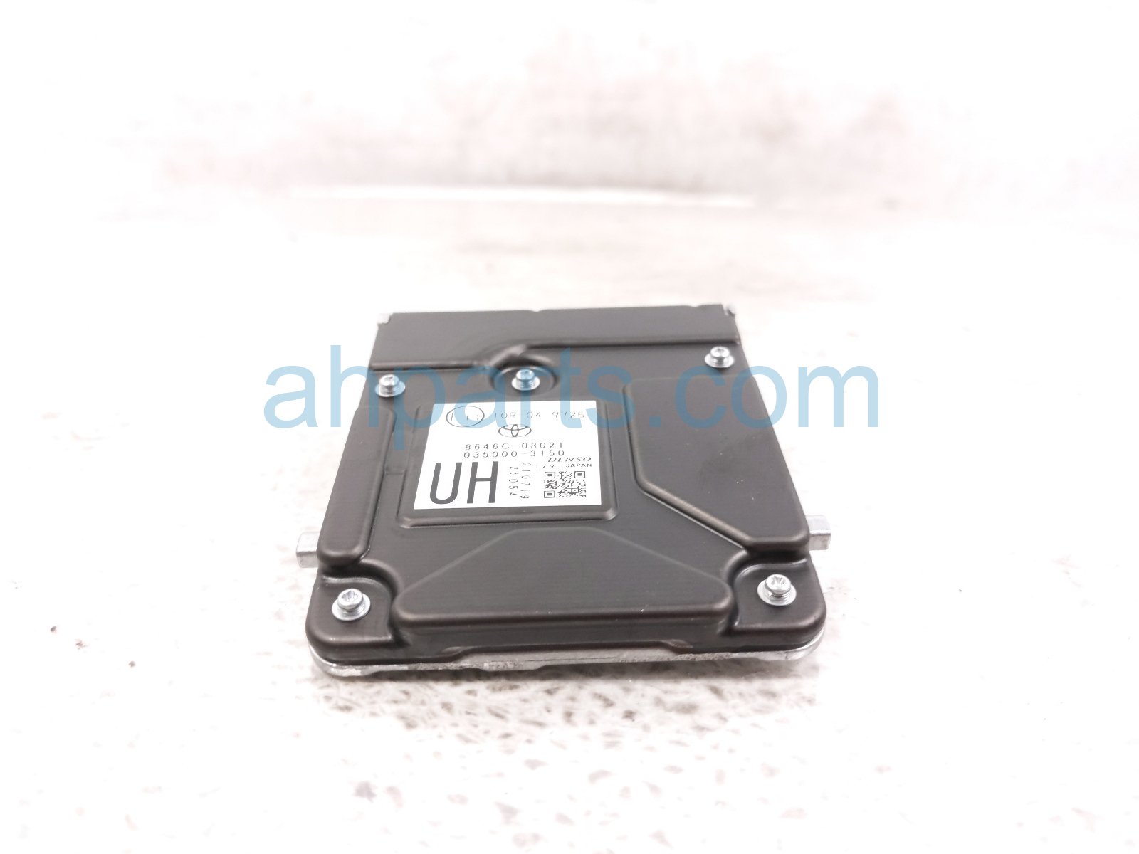 2022 Toyota Sienna Front Windshield Monocular Camera 8646C 08021 Replacement 2022 Toyota Sienna Front Windshield Monocular Camera 8646C 08021 Replacement thumbnail