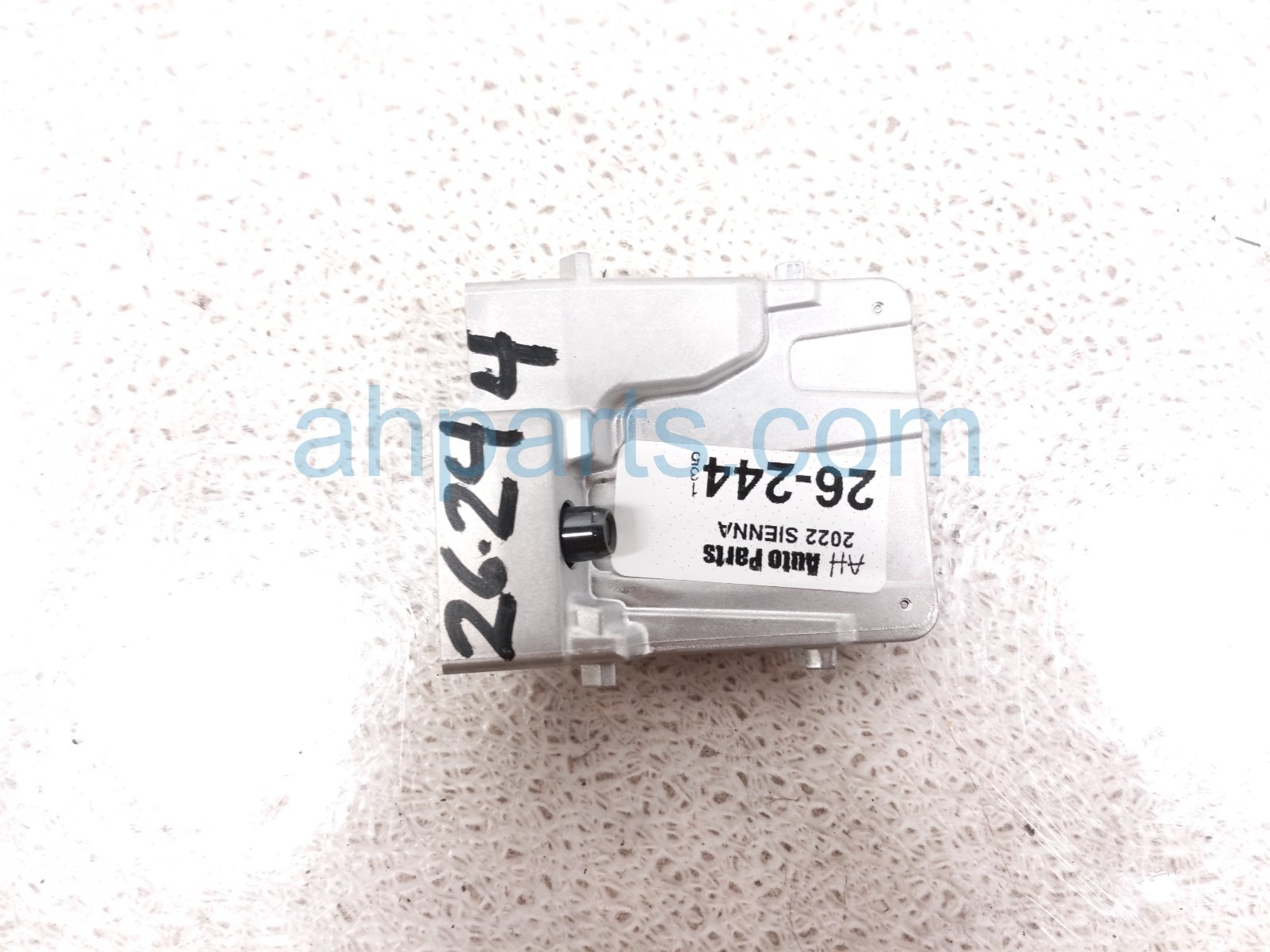 2022 Toyota Sienna Front Windshield Monocular Camera 8646C 08021 Replacement 2022 Toyota Sienna Front Windshield Monocular Camera 8646C 08021 Replacement thumbnail
