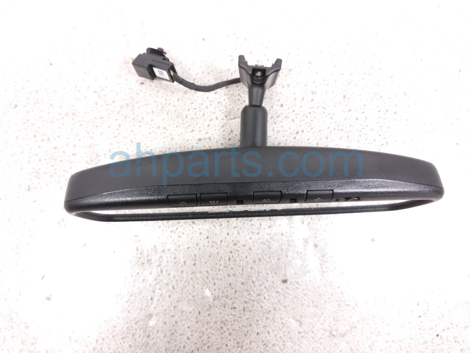 2022 Toyota Sienna Interior / Inside Auto Dim Rear View Mirror Blk 87810 0WM41 Replacement 2022 Toyota Sienna Interior / Inside Auto Dim Rear View Mirror Blk 87810 0WM41 Replacement thumbnail