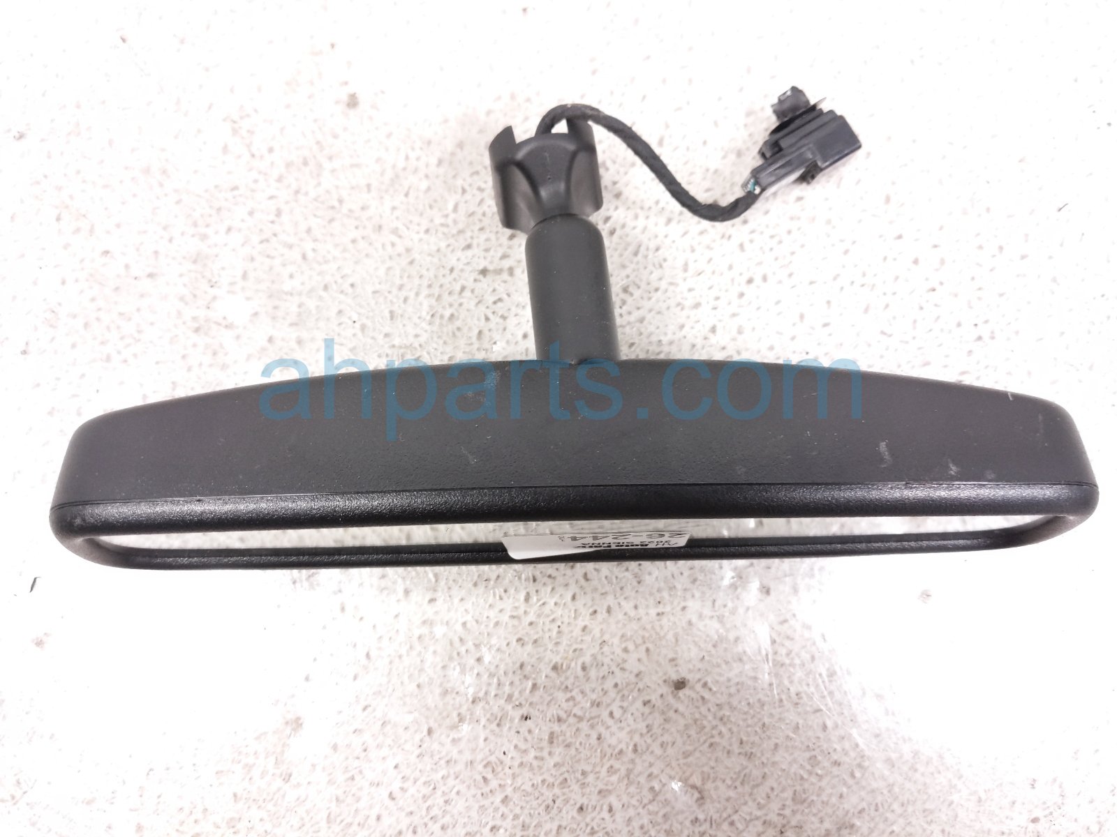 2022 Toyota Sienna Interior / Inside Auto Dim Rear View Mirror Blk 87810 0WM41 Replacement 2022 Toyota Sienna Interior / Inside Auto Dim Rear View Mirror Blk 87810 0WM41 Replacement thumbnail