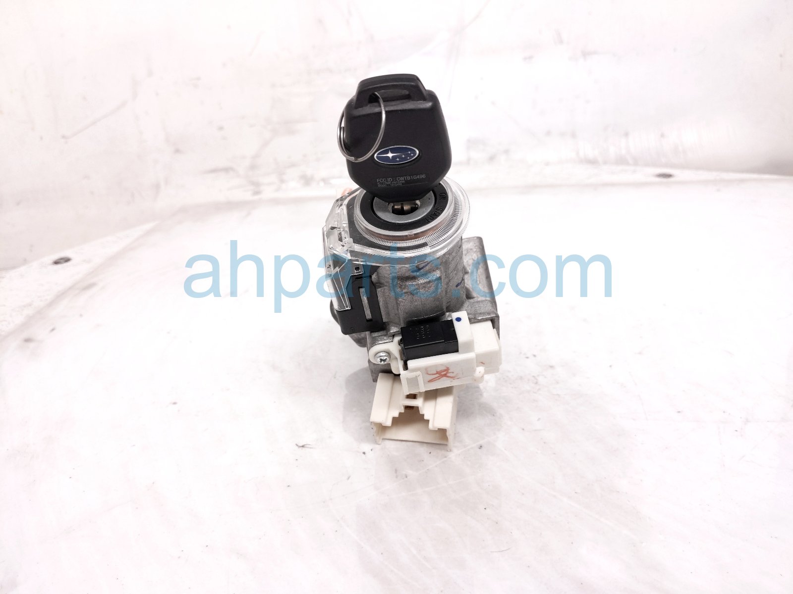 2024 Subaru Legacy Column At Ignition Switch + Key 83133AL01A Replacement 2024 Subaru Legacy Column At Ignition Switch + Key 83133AL01A Replacement thumbnail