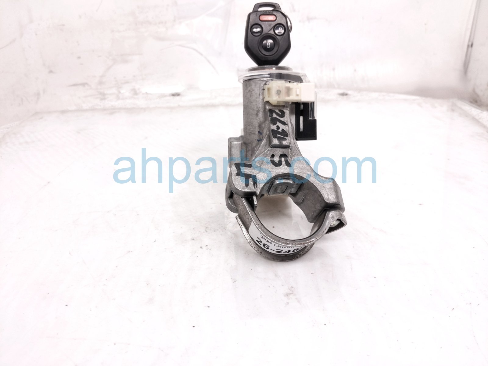 2024 Subaru Legacy Column At Ignition Switch + Key 83133AL01A Replacement 2024 Subaru Legacy Column At Ignition Switch + Key 83133AL01A Replacement thumbnail